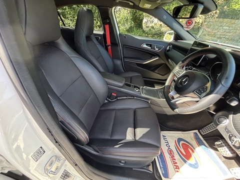 A250 4Matic Engineered By Amg 2.0 5dr Hatchback Automatic Petrol