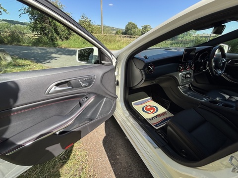 A250 4Matic Engineered By Amg 2.0 5dr Hatchback Automatic Petrol