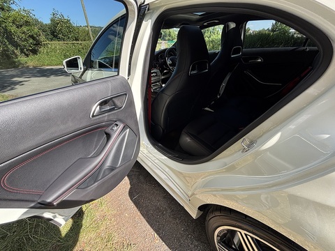 A250 4Matic Engineered By Amg 2.0 5dr Hatchback Automatic Petrol