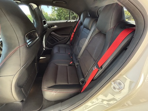 A250 4Matic Engineered By Amg 2.0 5dr Hatchback Automatic Petrol