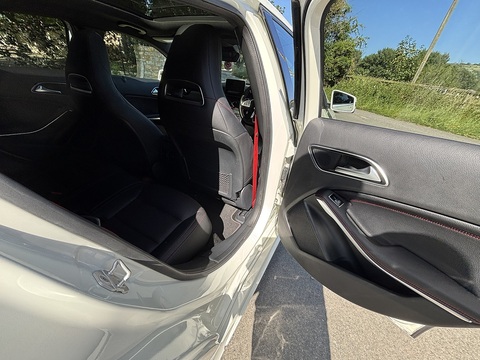 A250 4Matic Engineered By Amg 2.0 5dr Hatchback Automatic Petrol