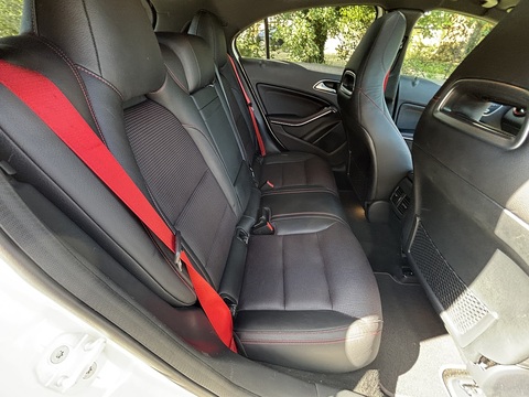 A250 4Matic Engineered By Amg 2.0 5dr Hatchback Automatic Petrol