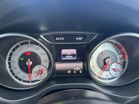 A250 4Matic Engineered By Amg 2.0 5dr Hatchback Automatic Petrol