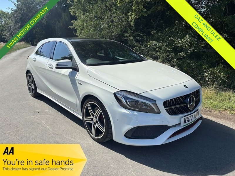 Mercedes-Benz A250 4Matic Engineered By Amg 2.0 5dr Hatchback Automatic Petrol