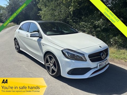 A250 4Matic Engineered By Amg 2.0 5dr Hatchback Automatic Petrol