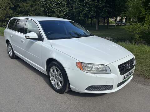 Se 2.5 5dr Estate Automatic Petrol