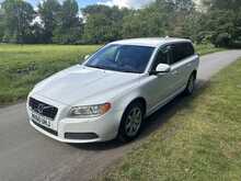 Volvo V70 Se