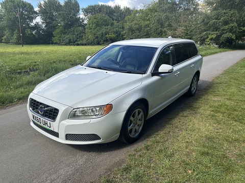 Se 2.5 5dr Estate Automatic Petrol