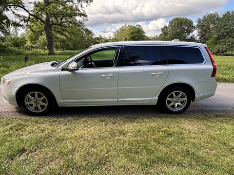 Se 2.5 5dr Estate Automatic Petrol