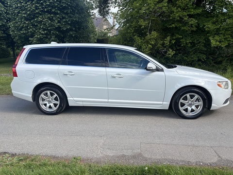 Se 2.5 5dr Estate Automatic Petrol