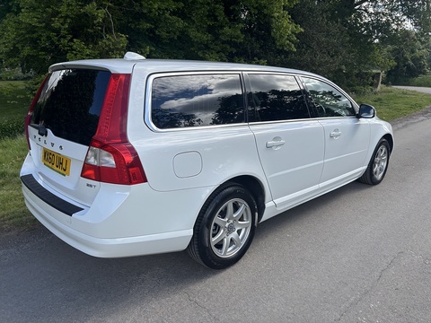 Se 2.5 5dr Estate Automatic Petrol