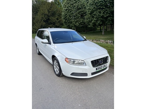 Se 2.5 5dr Estate Automatic Petrol