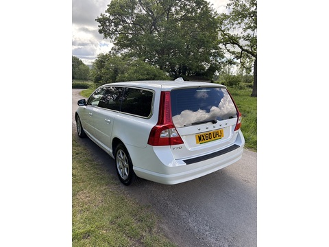 Se 2.5 5dr Estate Automatic Petrol