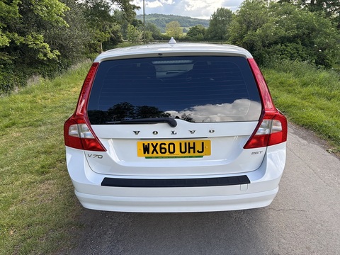 Se 2.5 5dr Estate Automatic Petrol