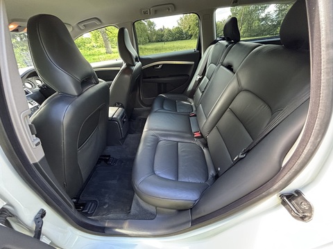 Se 2.5 5dr Estate Automatic Petrol