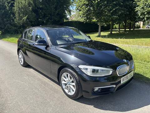 118I 2.0 5dr Hatchback Automatic Petrol