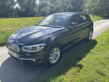 BMW 1 Series 118I