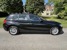 BMW 1 Series 118I