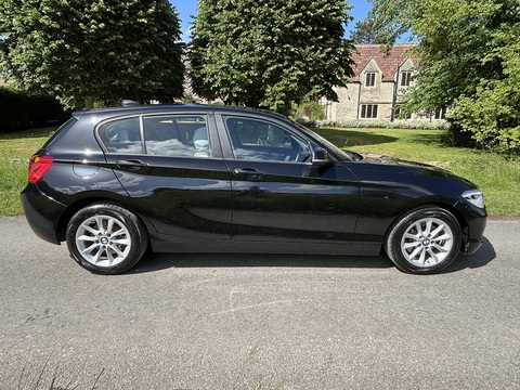 118I 2.0 5dr Hatchback Automatic Petrol