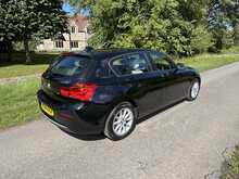 BMW 1 Series 118I