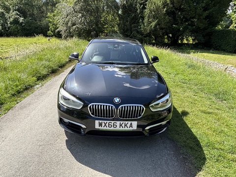 118I 2.0 5dr Hatchback Automatic Petrol