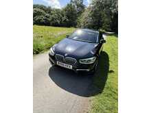 BMW 1 Series 118I
