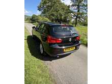 BMW 1 Series 118I