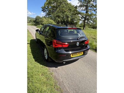 118I 2.0 5dr Hatchback Automatic Petrol
