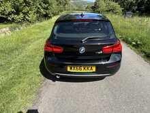 BMW 1 Series 118I