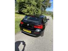 BMW 1 Series 118I