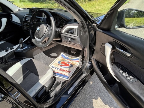118I 2.0 5dr Hatchback Automatic Petrol