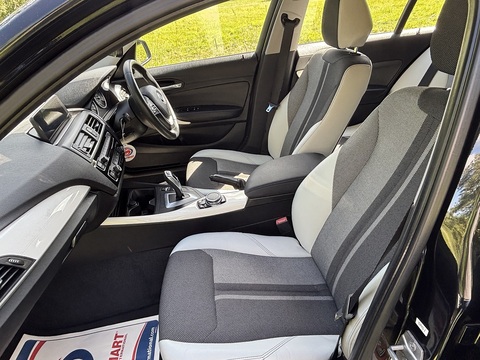 118I 2.0 5dr Hatchback Automatic Petrol