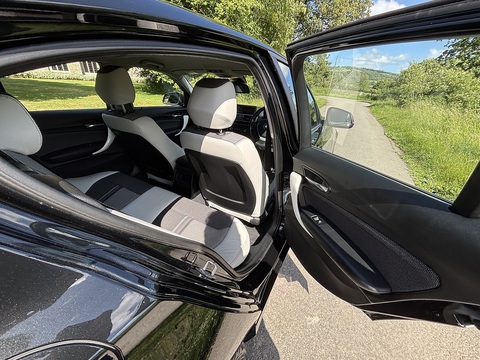 118I 2.0 5dr Hatchback Automatic Petrol