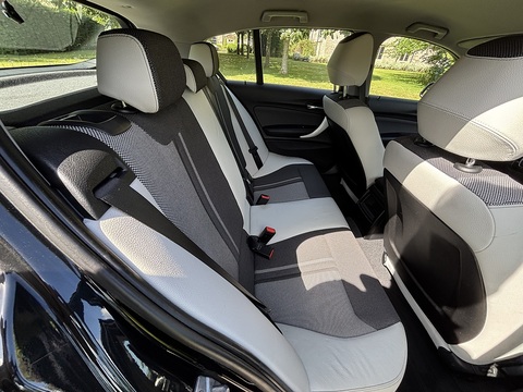 118I 2.0 5dr Hatchback Automatic Petrol