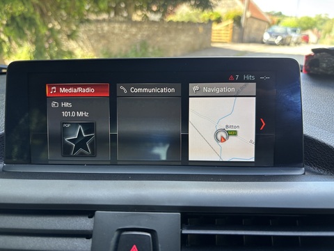 118I 2.0 5dr Hatchback Automatic Petrol