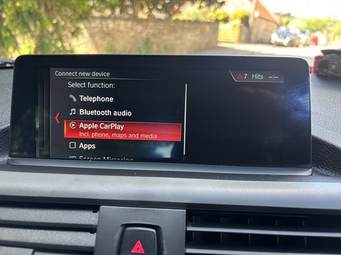 118I 2.0 5dr Hatchback Automatic Petrol