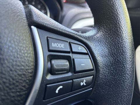 118I 2.0 5dr Hatchback Automatic Petrol