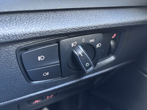 118I 2.0 5dr Hatchback Automatic Petrol