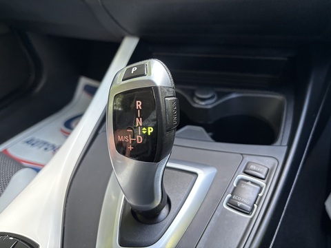 118I 2.0 5dr Hatchback Automatic Petrol