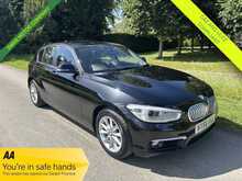 BMW 1 Series 118I