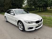 BMW 4 Series 420I M Sport Gran Coupe