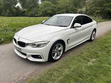 BMW 4 Series 420I M Sport Gran Coupe