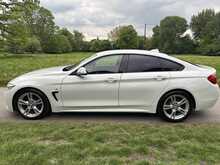 BMW 4 Series 420I M Sport Gran Coupe