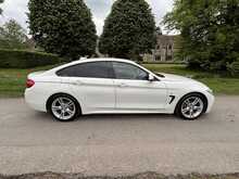 BMW 4 Series 420I M Sport Gran Coupe