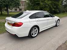BMW 4 Series 420I M Sport Gran Coupe