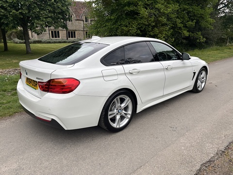 420I M Sport Gran Coupe 2.0 4dr Coupe Automatic Petrol
