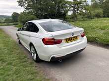 BMW 4 Series 420I M Sport Gran Coupe