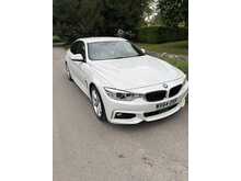 BMW 4 Series 420I M Sport Gran Coupe