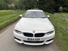 BMW 4 Series 420I M Sport Gran Coupe
