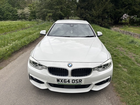 420I M Sport Gran Coupe 2.0 4dr Coupe Automatic Petrol